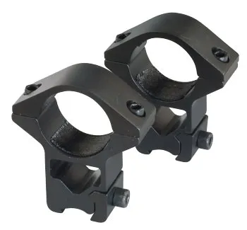 SMK pair of high mounts 11mm